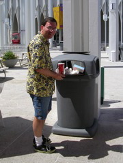 The Trash Cans of the Future