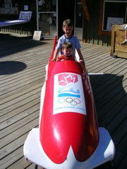 2026 Bob Sleigh Team