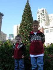 Christmas in Union Square