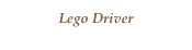 Lego Driver