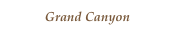 Grand Canyon