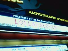 Lollapalooza