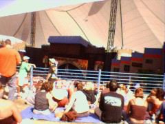 Donnas on Stage