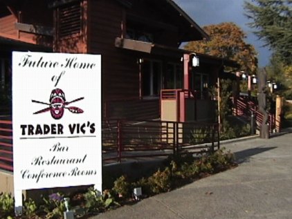 The Future Home of Trader Vic's