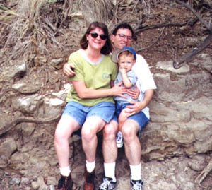 A "easy" hike up to the top of Diamond Head