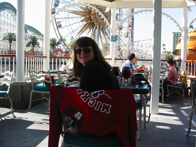 Paradise Lunch at Paradise Pier