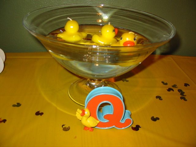 Duck Theme Party