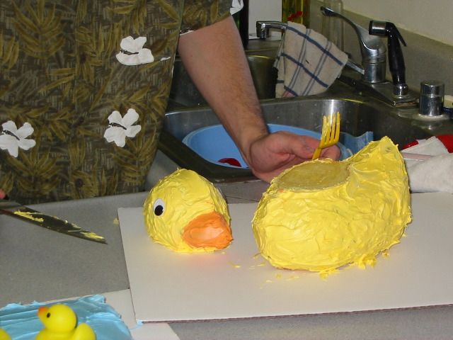 "Carving" the Cake