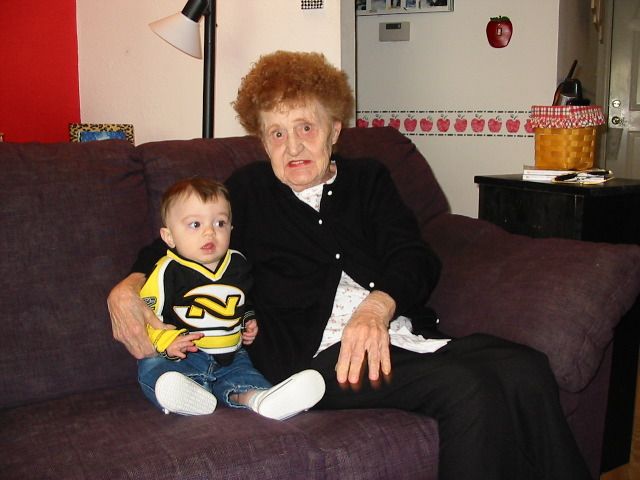 Quinn and Mema