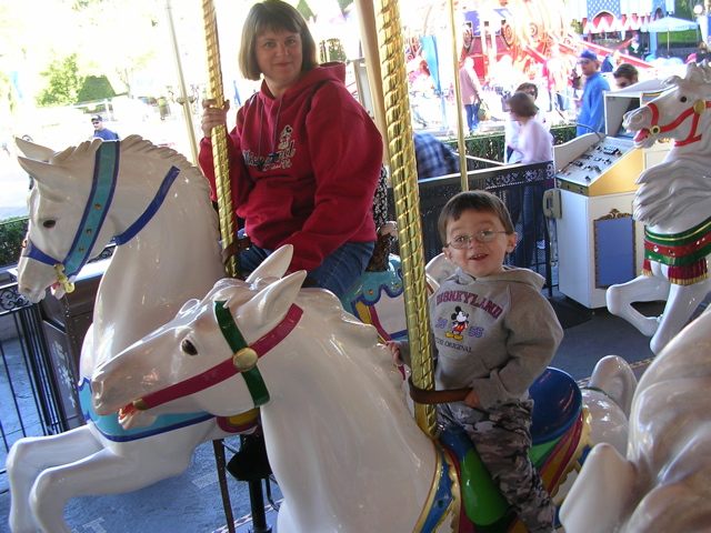 Carousel Fun