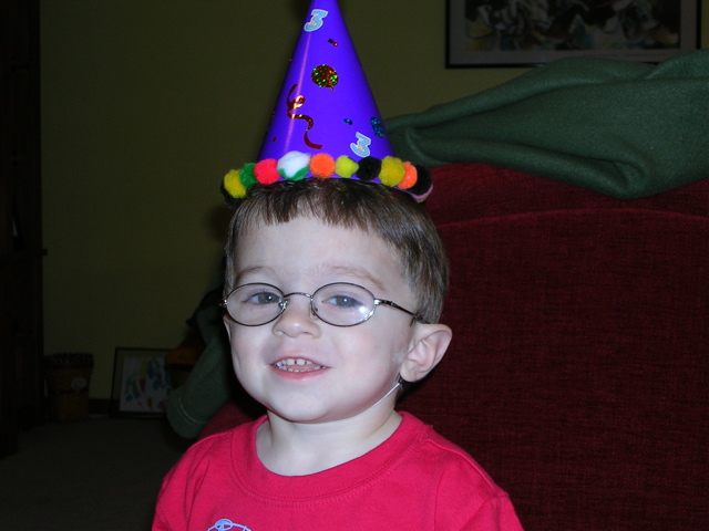 Monster Hat