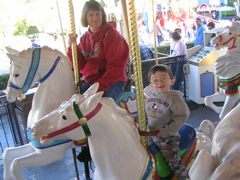 Carousel Fun