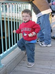 Cheering the Coaster