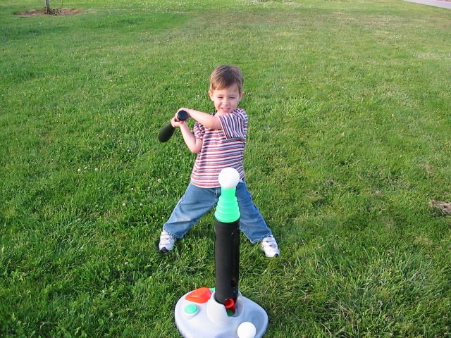 Swing... 