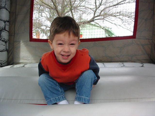 Birthday Bouncehouse