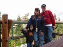 Grizzly Peak lookout at Disney's California Adventure