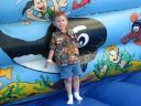 Bounce House Fun