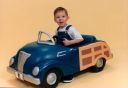 Driving a Woody
