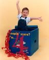 Keeping Score... I'm Four!