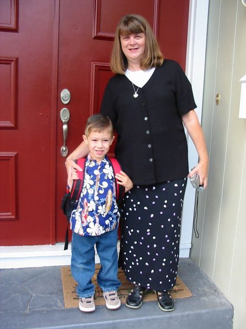 1st Day of School