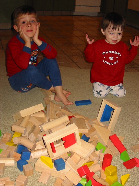 Blocks of Fun
