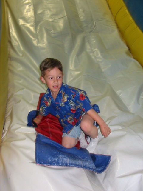 More Sliding