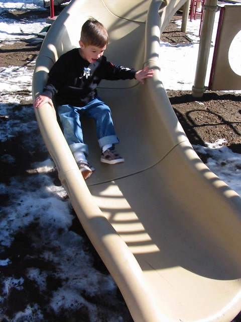 Sliding