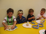 Austin, Riley, Colton, Cole