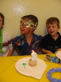 I'm Six and the King