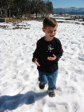 Snow Fun at Tahoe