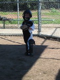 First Play - Catcher