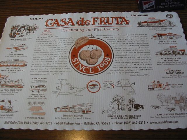 Everyone loves Casa de Fruta