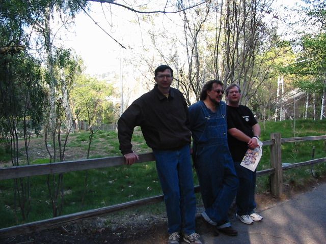 Magic Mountain's Famous Fence