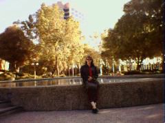 Julie @ San Jose Center for the Performing Arts